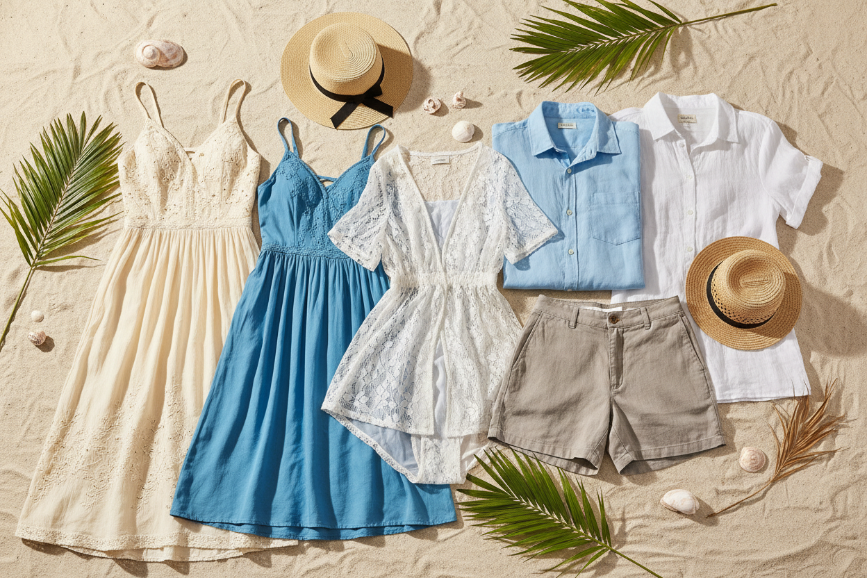 Cozy Beach Apparel