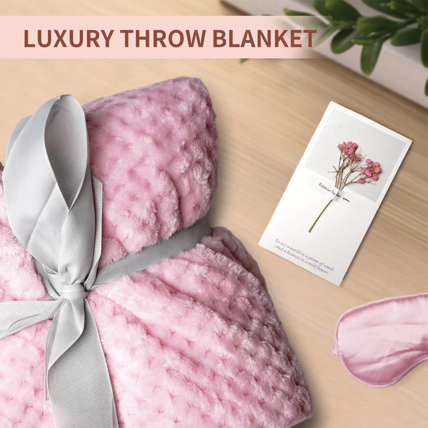 Birthday Gifts for Women, Self Care Gifts Get Well Soon Gifts Basket for Women