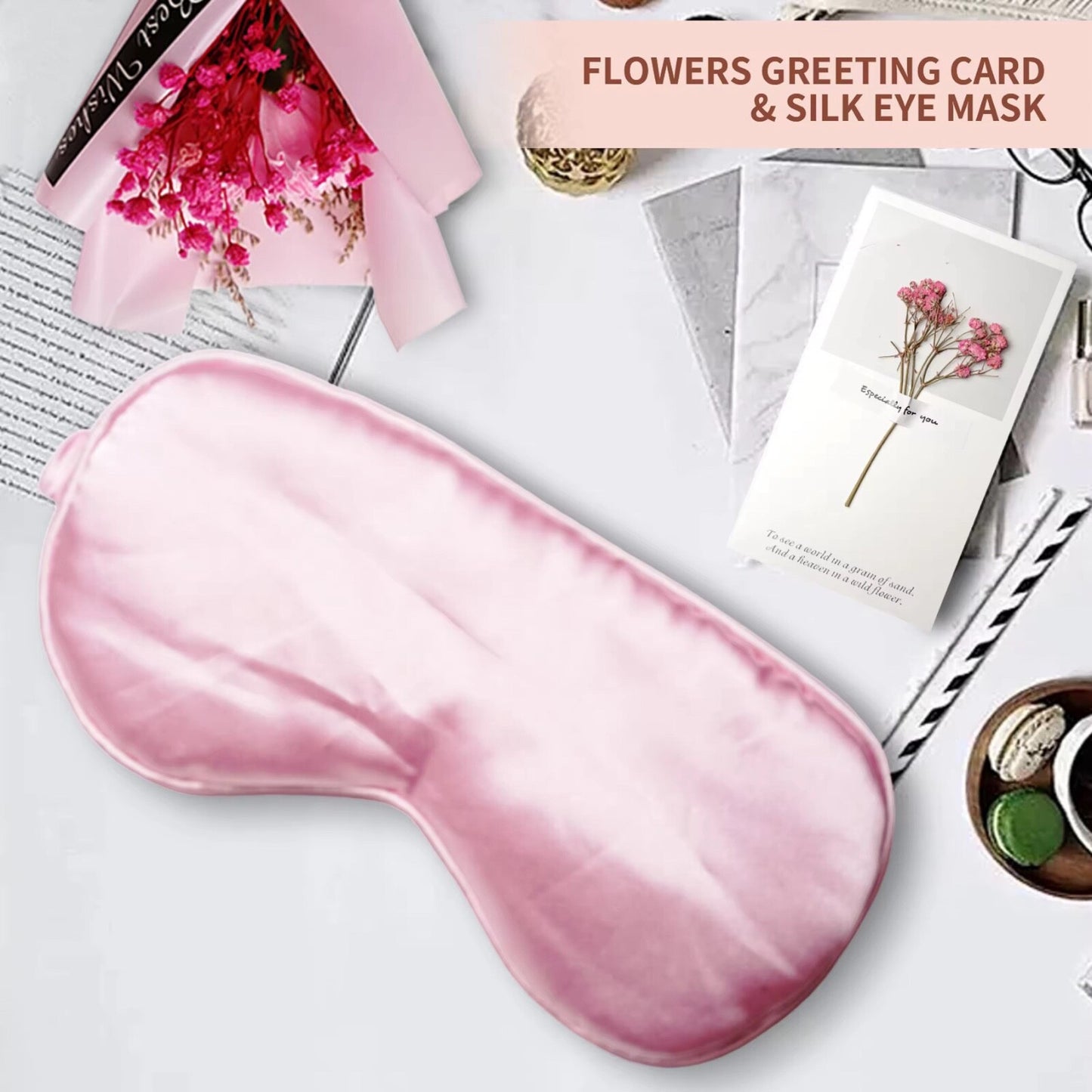 Birthday Gifts for Women, Self Care Gifts Get Well Soon Gifts Basket for Women