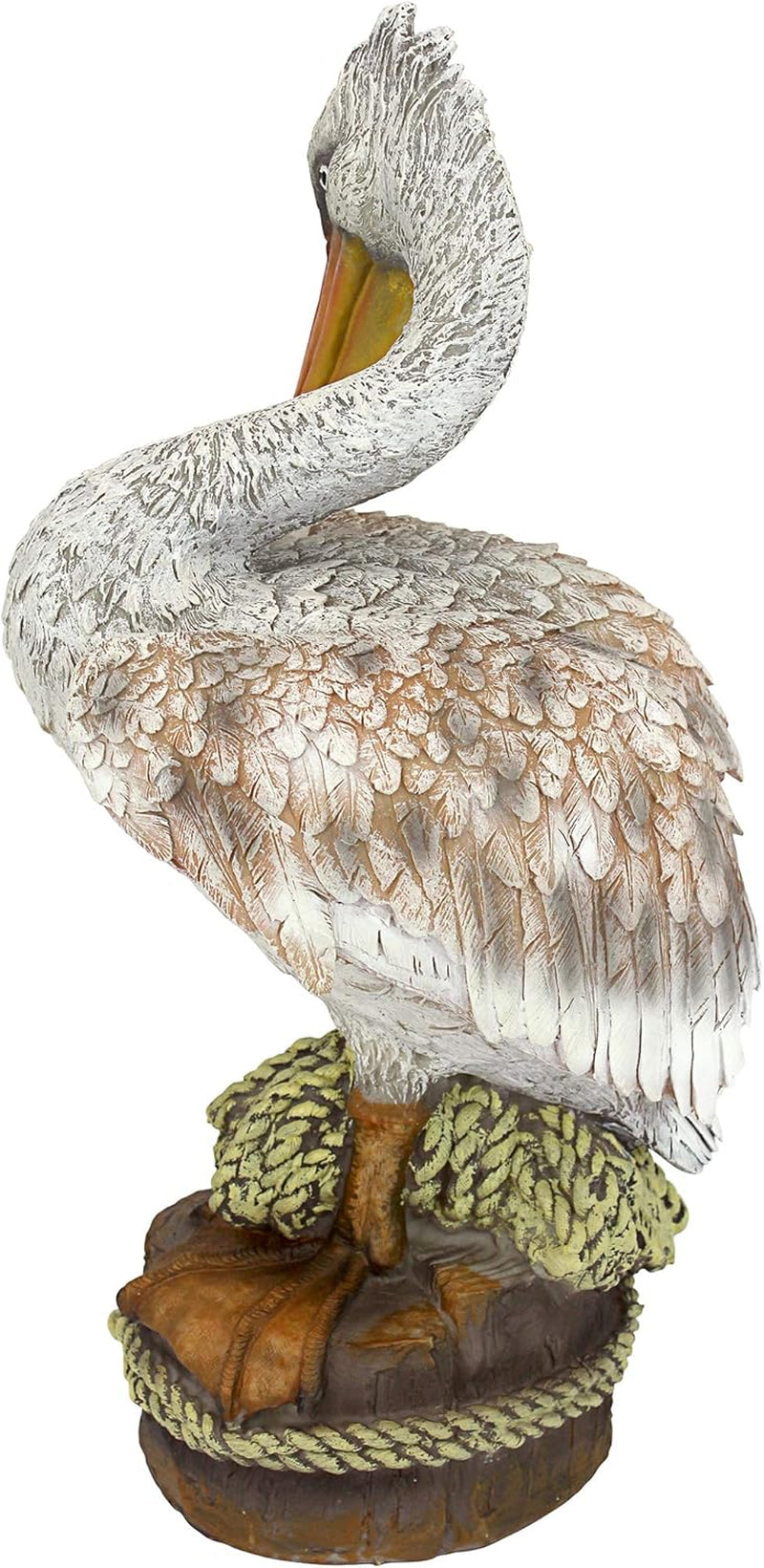 Ocean Side PIER 51 Pelican Statue